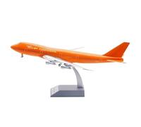 Modelo de avión For Braniff Airlines B747-100 N610BN Diecast 1:200 Escala Coleccionable Modelo Metal Miniatura Juguete Airliner Kit