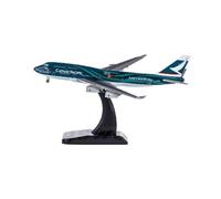 Modelo de avión For Cathay Pacific Boeing 747-400 B-Hoy, Modelo De Avión A Escala 1:500, Juguete En Miniatura De Aviación