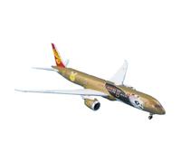 Modelo de avión For Hainan Airlines B787-9 B-1343 Diecast 1:400 Escala Coleccionable Modelo De Avión De Metal Miniatura Airliner Kit
