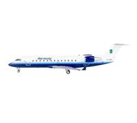 Modelo de avión For NG52077 Harmony Aviation CRJ100LR C-FIPX Fundido Presión Escala 1:200 Modelo Coleccionable Adornos Estáticos De Avión De Metal Airliner Kit