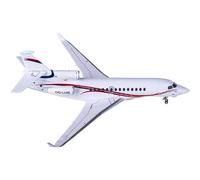 Modelo de avión For NG71023 Fuerza Aérea Belga 7X OO-Lum Diecast 1:200 Escala Avión Modelo Metal Aviación Juguete Avión Niño Regalo Airliner Kit