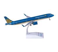 Modelo de avión For XX2255 Vietnam Airlines A321neo VN-A618 Diecast 1:200 Escala Coleccionable Modelo De Avión De Juguete En Miniatura De Metal Airliner Kit