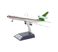 Modelo de avión For Zambia Airlines DC-10-30 N3016Z Fundición A Presión 1:200 Escala Modelo De Avión Adornos De Colección De Modelos De Aviación Airliner Kit