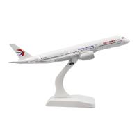 Modelo de avión Forma De Avión Original A Escala 1:400 para Modelo De Avión De Metal De Un Solo Avión A350 con Ruedas De Tren De Aterrizaje(Eastern Airlines)