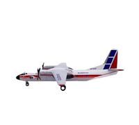 Modelo de avión Metal Fundido Presión Escala 1:400 para Antonov An-26 CU-T1425 Avión Aleación Cubana Airlines Modelo Avión Colección Juguetes