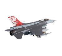 Modelo de avión Metal Fundido Presión para F-16D F16 Modelo La Fuerza Aérea De Singapur,avión Escala 1/72, Colección De Juguetes En Miniatura