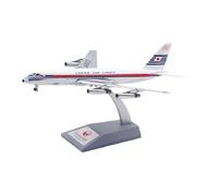 Modelo de avión Modelo Coleccionable A Escala 1:200 For Japan Airlines CV-880 JA8023, Modelo De Avión De Metal Fundido A Presión, Avión Único Airliner Kit
