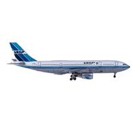 Modelo de avión Modelo Coleccionable A Escala 1:400 For Avión En Miniatura De Aviación De Metal AC419963 Vasp Aviation A300-B4 PP-SNL Airliner Kit