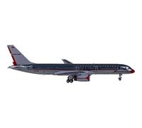 Modelo de avión Modelo Coleccionable A Escala 1:400 For NG53175 Aviation 757-200 N679AN, Modelo De Avión De Aleación De Metal, Adornos Estáticos Airliner Kit