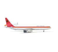 Modelo de avión Modelo Coleccionable A Escala 1:500 For 505048 TAAG Angola Airlines L-1011 Modelo De Metal De Aleación Adornos Estáticos De Avión