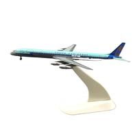Modelo de avión Modelo Coleccionable A Escala 1:500 For Modelo De Avión Starjet De Aleación DC-8 Trans-Caribbean Airlines