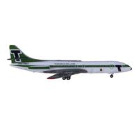 Modelo de avión Modelo Coleccionable For 533997 Transavia Sud SE Airline 210 PH-TRO Diecast 1/500 Escala Modelo Avión Aviacion Boys