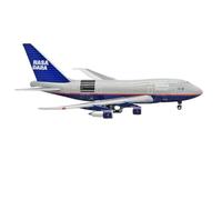 Modelo de avión Modelo Coleccionable For XX4963 Sofia NASA Dara Boeing 747SP N145UA Diecast Modelo De Avión A Escala 1:400 Airliner Kit