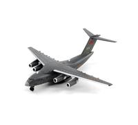 Modelo de avión Modelo De Aleación Fundida A Escala 1:300 para Y-20 De La Fuerza Aérea China Y20 Kunpeng, Avión De Transporte, Modelo De Avión