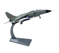 Modelo de avión Modelo De Aleación Fundida A Presión De J-7 Chino, Avión De Combate Militarizado, Colección Juguetes para Regalo A Escala 1:72