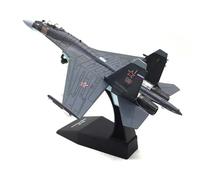 Modelo de avión Modelo De Avión 1/100 Caza De La Fuerza Aérea Rusa Su 35 Avión Modelo De Aleación Fundido A Presión 1:100 Aviones De Metal(Su 35 Fighter)