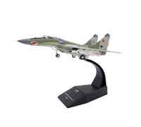 Modelo de avión Modelo De Avión 1:100 para Avión MiG-29 De La Fuerza Aérea Rusa, Modelo De Aleación Fundido A Presión 1:100, Aviones De Metal