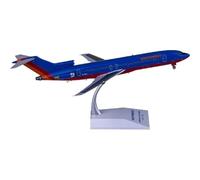 Modelo de avión Modelo De Avión A Escala 1:200 For XX2393 Southwest Airlines 727-200 N551PE, Adornos De Colección De Modelos De Aviones A Reacción Airliner Kit