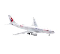 Modelo de avión Modelo De Avión A Escala 1:200 Fundido A Presión For Airbus A330-200 SkyTeam De China Eastern Airlines B-5942