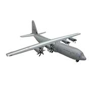 Modelo de avión Modelo De Avión A Escala 1:400 For GMRAA110 Royal Australian Air Force Lockheed C-130J-30 A97-442 Modelo Fundido A Presión