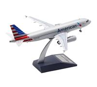 Modelo de avión Modelo De Avión A Reacción Airbus A320 A Escala 1:200 Fundido A Presión N667AW