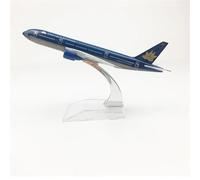 Modelo de avión Modelo De Avión De 16cm, Modelo De Avión para Vietnam Boeing 777, Modelo De Avión 1:400, Avión De Metal Fundido A Presión, Juguete