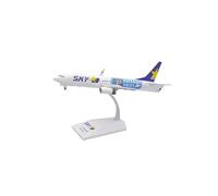 Modelo de avión Modelo De Avión De Aleación Fundido A Presión, Escala 1:200, para Japón Tenma Airlines B737-800 JA73NX EW2738008