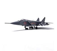 Modelo de avión Modelo De Avión De Combate Mig-31, Producto Terminado De Aleación, Colección De Aviones, 1/72
