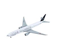 Modelo de avión Modelo De Avión Escala 1:500 De Fundición Presión For Exhibición De Colección De Modelos De Avión De Aleación De Metal Ana B777