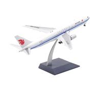 Modelo de avión Modelo De Avión Fundido A Escala 1:200 For Air China B767-300ER B-2499 Modelo Terminado De Aleación De Simulación Airliner Kit