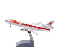 Modelo de avión Modelo De Avión Fundido A Escala 1:200 For Iberia Mcdonnell Douglas DC-10-30 EC-DHZ Modelo De Aleación De Simulación De Avión Airliner Kit