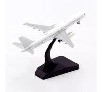 Modelo de avión Modelo De Avión Fundido A Escala 1:400 For Air Force C-32B 99-6143, Modelo Coleccionable De Aleación De Simulación Airliner Kit
