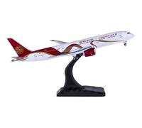 Modelo de avión Modelo De Colección A Escala 1/400 For Aviación Boeing 787-9 B-207N Modelo De Avión De Aleación De Simulación Adornos Estáticos Airliner Kit