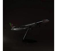 Modelo de avión Modelo De Resina Fundida A Escala 1:135 para Portugal Airlines Airbus A330 con Luces Y Ruedas Modelo De Avión(with Light)