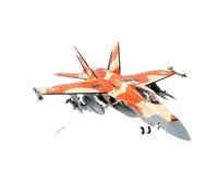 Modelo de avión Modelo Juguete A Escala 1/72 Metal Fundido A Presión para Modelo Avión De Combate Ataque F18 F/A-18A La Fuerza Aérea Australiana