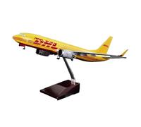 Modelo De Avión Neo Wizz A320 47 Cm Escala 1:80 Resina Colección Pasatiempos Aficionados Militares(No Light)