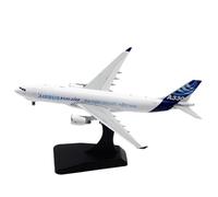 Modelo de avión para A330-200F Modelo De F-WWYE, Prototipo De Avión De Metal Fundido A Presión, Pantalla De Colección A Escala 1:400