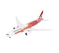 Modelo de avión para Adultos aleación fundida a presión 787-9 Escala 1:400 colección Recuerdos y decoración Juego de Pasatiempos en Miniatura