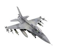 Modelo de avión para F-16D F16 Modelo La Fuerza Aérea Griega, Aleación Metal Fundido Presión, Avión Combate A Escala 1/72, Colección De Juguetes