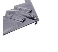 Modelo De Avión Prefabricado A Escala 1/200 De Metal Fundido A Presión para Bombardero Furtivo B-2A B2 Spirit De La Fuerza Aérea(1069 Indiana)