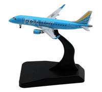 Modelo de avión Regalo De Avión Coleccionable De Aleación 1:400 para FDA Fuji Dream Airlines Embraer 170 Modelo De Avión Fundido A Presión