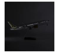 Modelo de avión Resina fundida a presión B787 a Escala 1/130 Ideal para colección y decoración Escritorio Juego de Pasatiempos en Miniatura(Lighted)