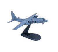 Modelo de avión Volador Avión Combate Metal Fundido A Presión A Escala 1/200 Ejército Estadounidense AC-130 AC130 AC-130U Modelo Juguete Aviación Aviones Modelo