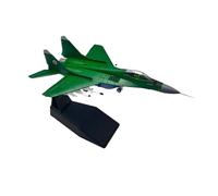 Modelo de avión Volador Avión De Combate Ruso MIG-29 Fulcrum C A Escala 1/100 Modelo Metal Fundido A Presión For Colección Regalo O Juguete Aviación Aviones Modelo(Mig29 North Korea)