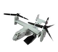 Modelo de avión Volador Boeing Bell V-22 De ala Variable Escala 1:72 For Helicóptero Transporte Anfibio Osprey Modelo Avión Metálico Aviación Aviones Modelo