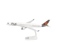 Modelo de avión Volador Exhibición Colección Modelos Aviones Aerolíneas Tailandesas De Lufthansa Delta Etiopía Tailandia A Escala 1/200 A350-900 Aviación Aviones Modelo(Fiji)