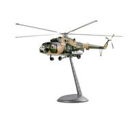 Modelo de avión Volador Helicóptero Armado MI-171 La Aviación Ejército Chino Modelo Aleación Fundido A Presión A Escala 1/48 Aviación Aviones Modelo