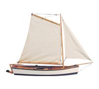 Modelo de barco pesquero de madera - sin kit