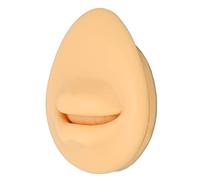 Modelo de boca humana, simulación de modelos de boca humana realistas para la visualización de partes del cuerpo