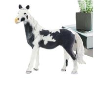 Modelo de Caballo - Modelo de caballo de juguete, modelo realista | Modelo de caballo, Simulación en caliente Simulación de animales salvajes Modelo Modelo Modelo de Cuarter Caballo Sólido